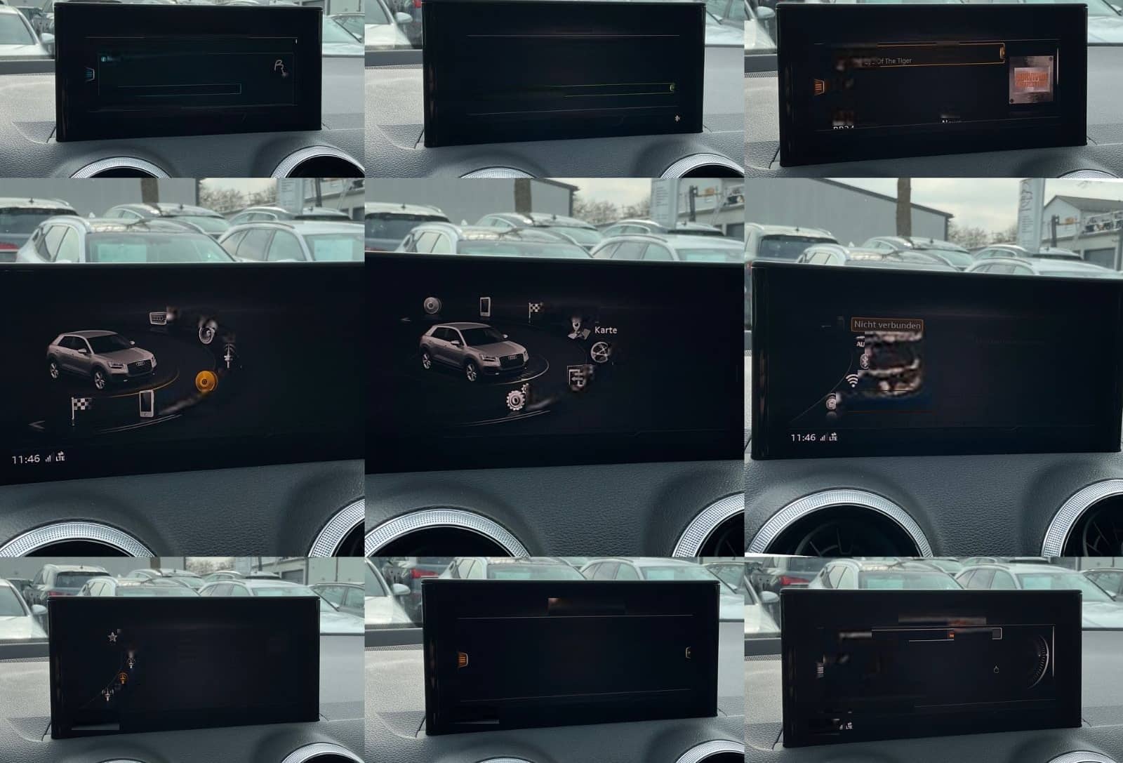 Audi Q2 35 TFSI advanced AHK DAB LED Klima Navi RFK foto 20