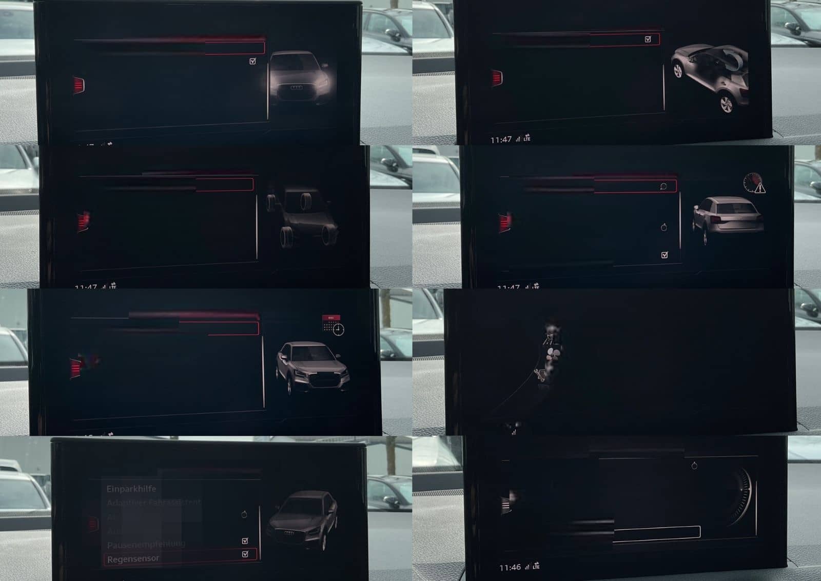 Audi Q2 35 TFSI advanced AHK DAB LED Klima Navi RFK foto 21