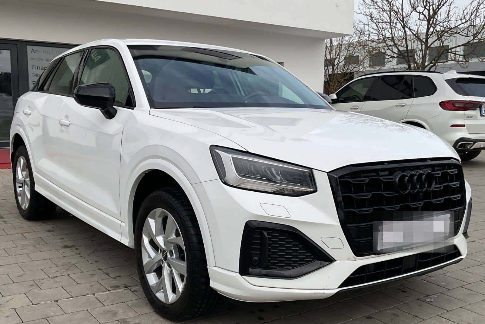 Audi Q2 35 TFSI advanced AHK DAB LED Klima Navi RFK foto 7