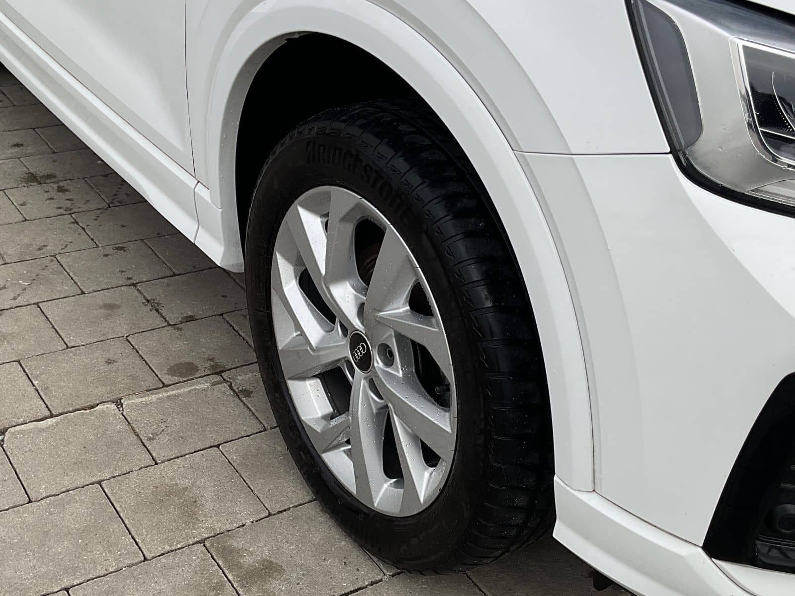 Audi Q2 35 TFSI advanced AHK DAB LED Klima Navi RFK foto 10