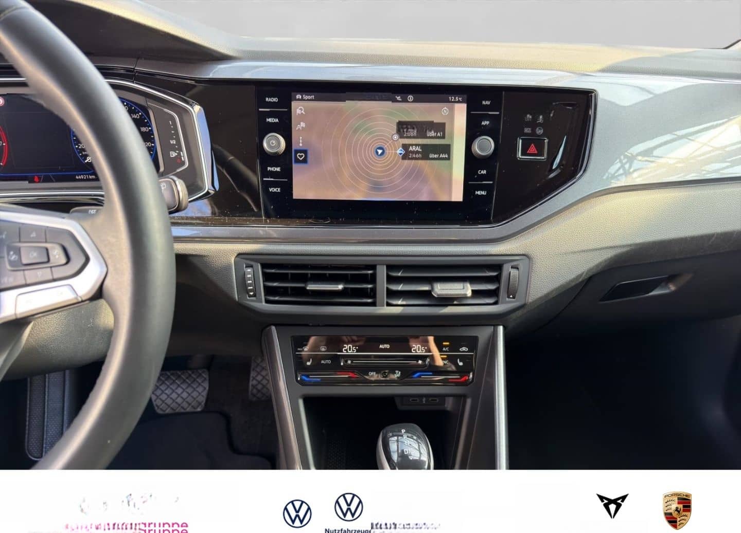 Volkswagen Taigo Style 1.0 TSI DSG Navi Digitales Cockpit S foto 11