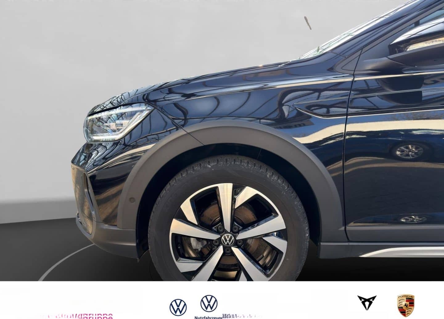 Volkswagen Taigo Style 1.0 TSI DSG Navi Digitales Cockpit S foto 16