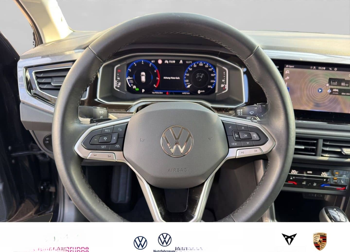 Volkswagen Taigo Style 1.0 TSI DSG Navi Digitales Cockpit S foto 9