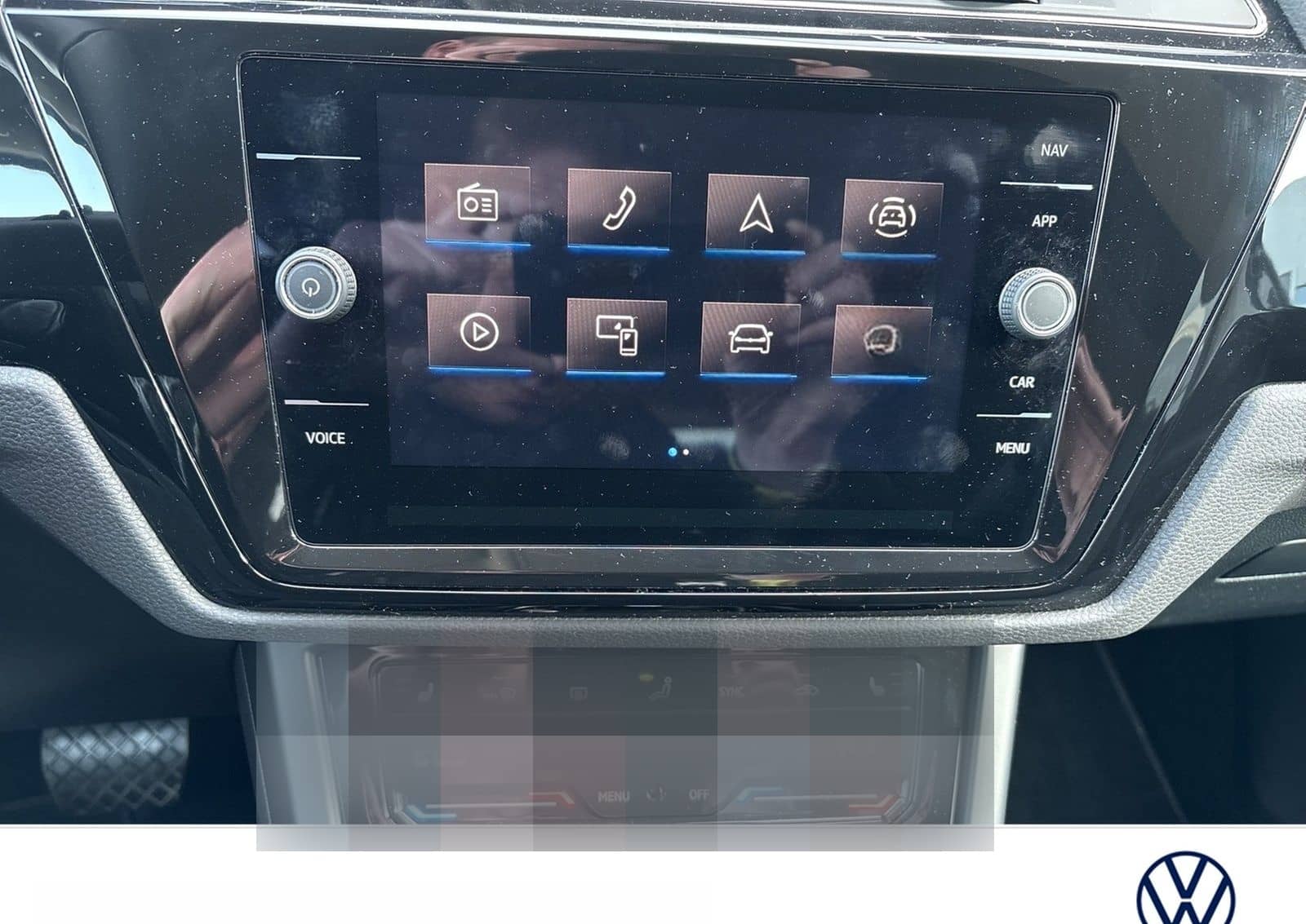 Volkswagen Touran 2.0 HIGHLINE AHK CAM ACC LM17 EKLAPPE NAV foto 12