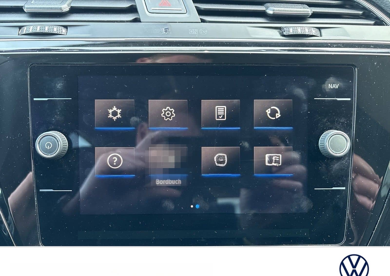 Volkswagen Touran 2.0 HIGHLINE AHK CAM ACC LM17 EKLAPPE NAV foto 13