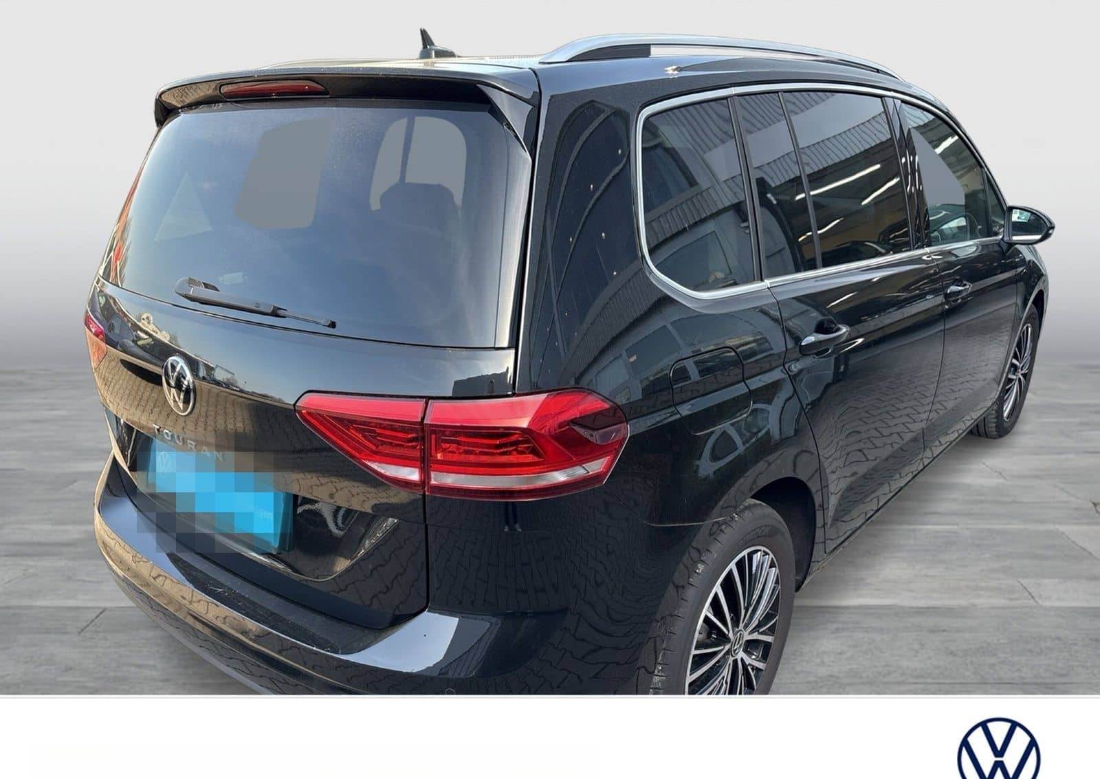 Volkswagen Touran 2.0 HIGHLINE AHK CAM ACC LM17 EKLAPPE NAV foto 5