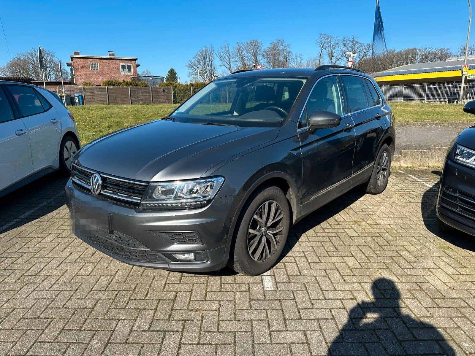 Volkswagen Tiguan Comfortline BMT/Start-Stopp foto 3