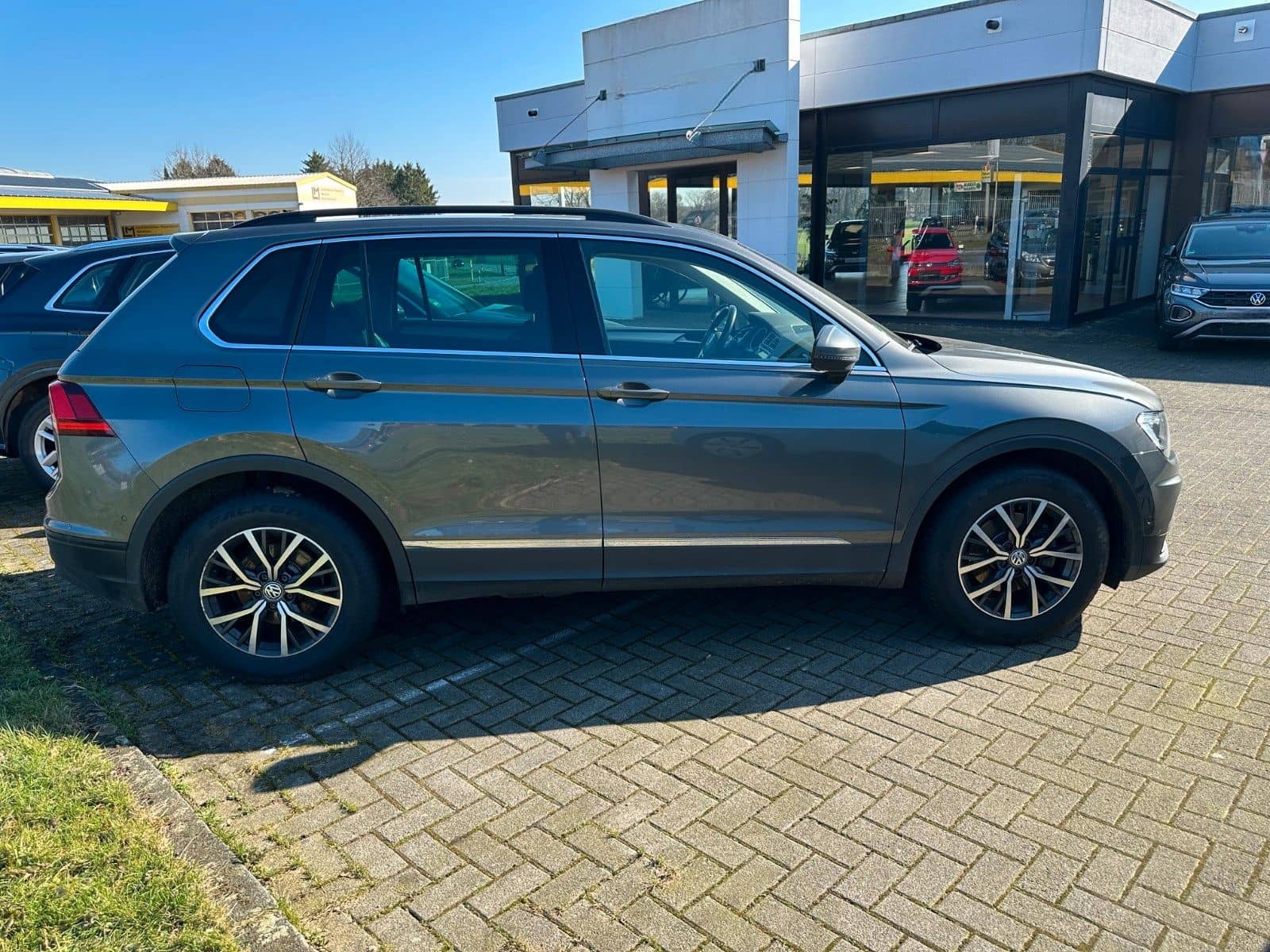 Volkswagen Tiguan Comfortline BMT/Start-Stopp foto 4