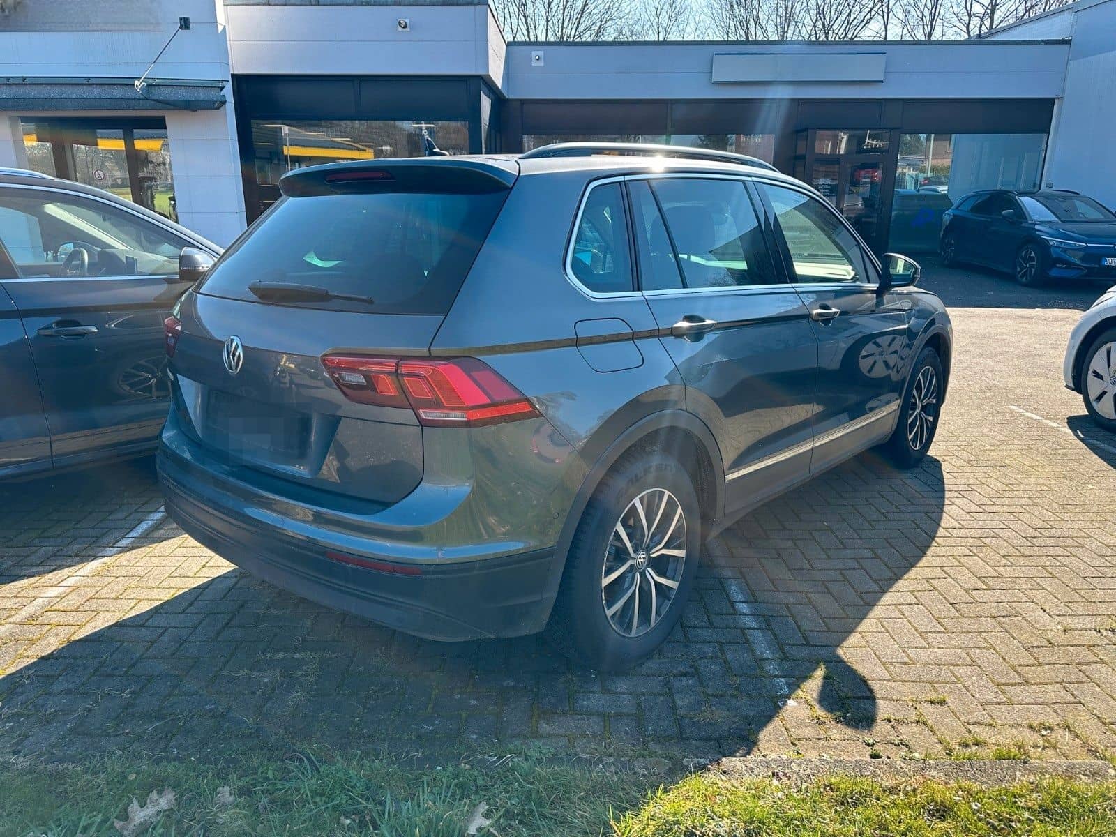 Volkswagen Tiguan Comfortline BMT/Start-Stopp foto 5