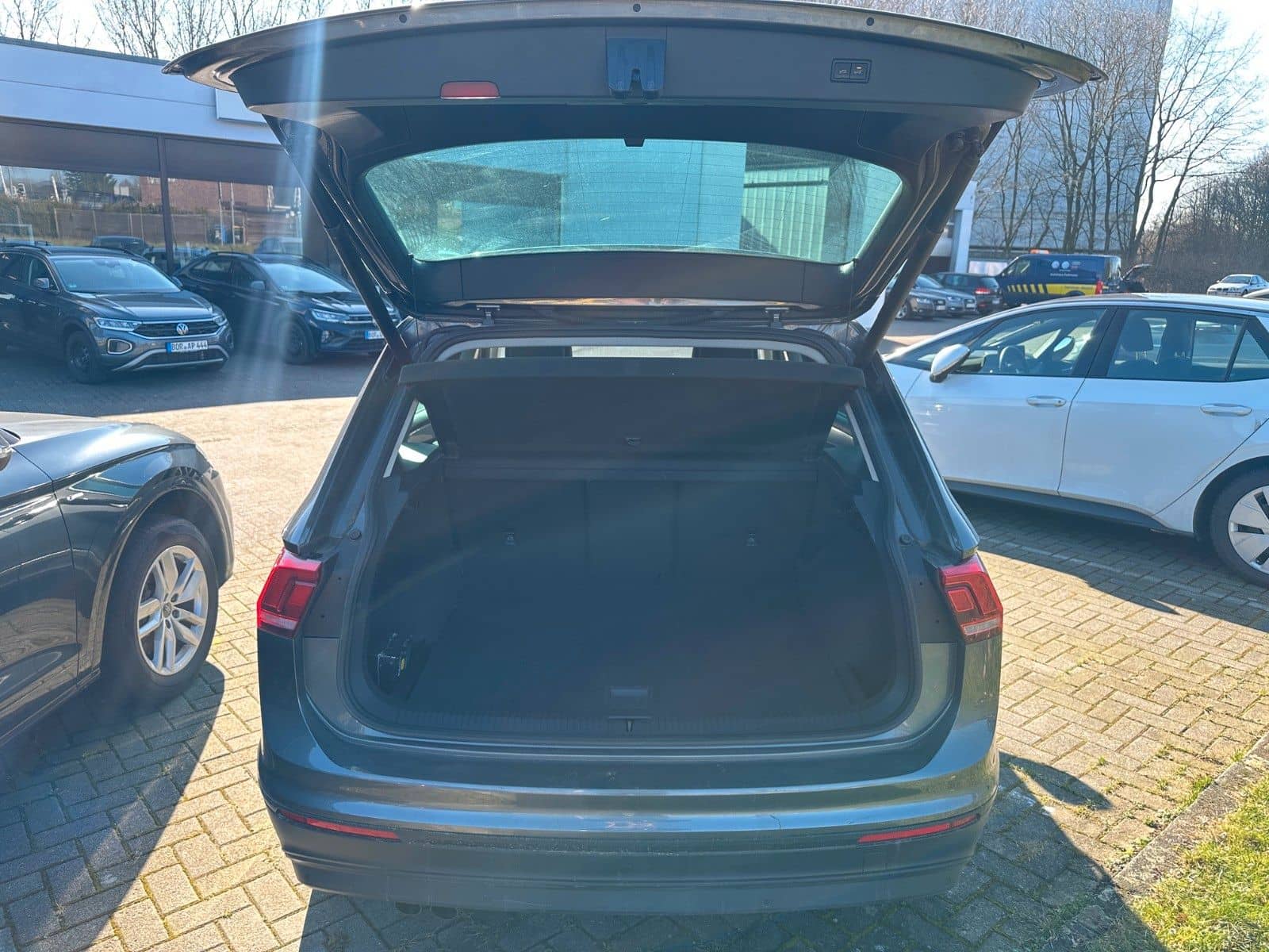 Volkswagen Tiguan Comfortline BMT/Start-Stopp foto 7