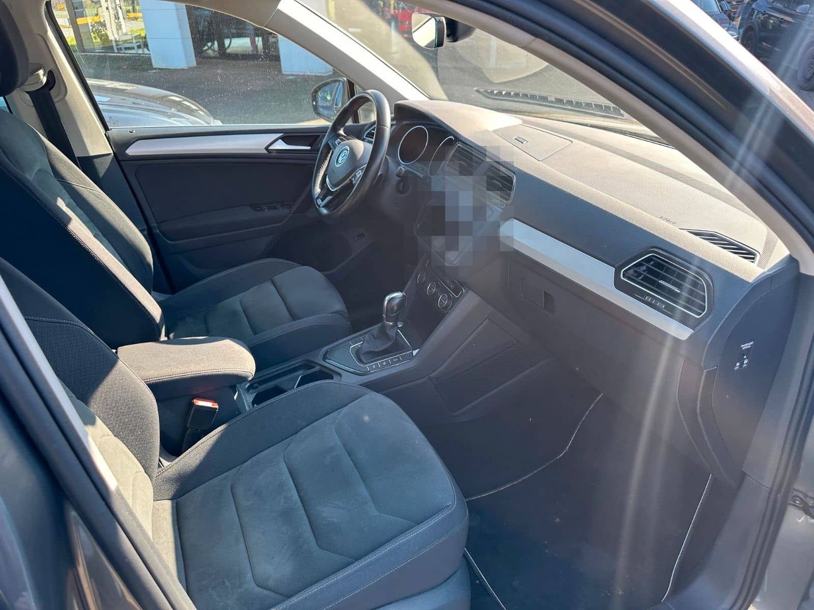 Volkswagen Tiguan Comfortline BMT/Start-Stopp foto 8