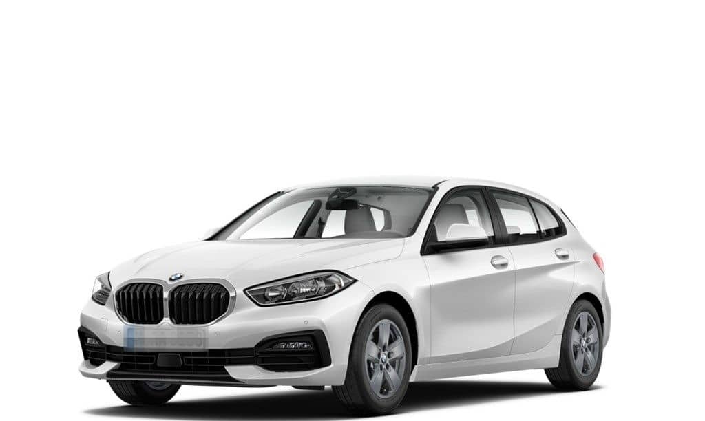 BMW 118 i ADVANTAGE Digitales Cockpit LED Sperrdiff. foto 1