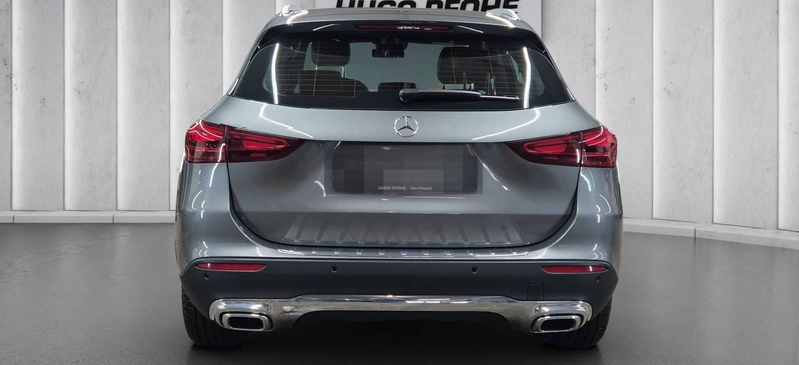 Mercedes-Benz GLA 200 Progressive (EURO 6e) foto 4