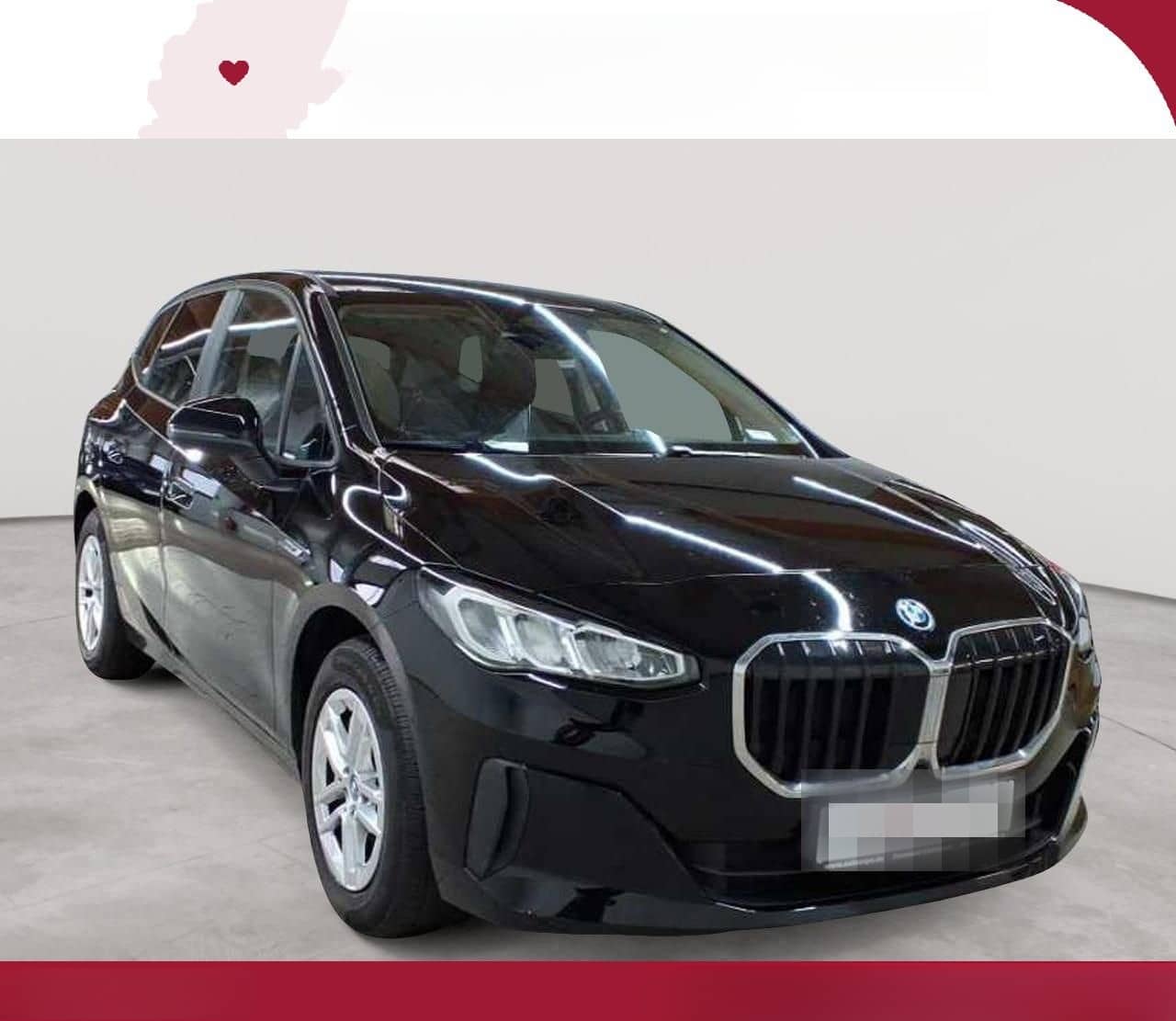 BMW 225e xDrive Active Tourer Aut. Navi SHZ foto 1