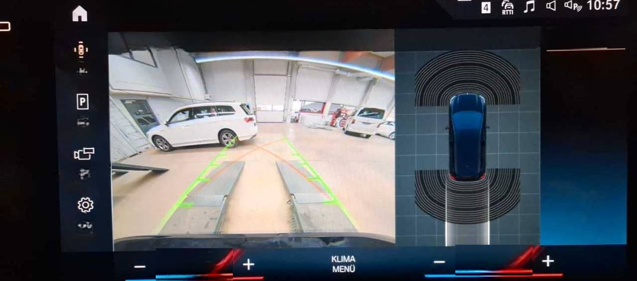 BMW 225e xDrive Active Tourer Aut. Navi SHZ foto 13