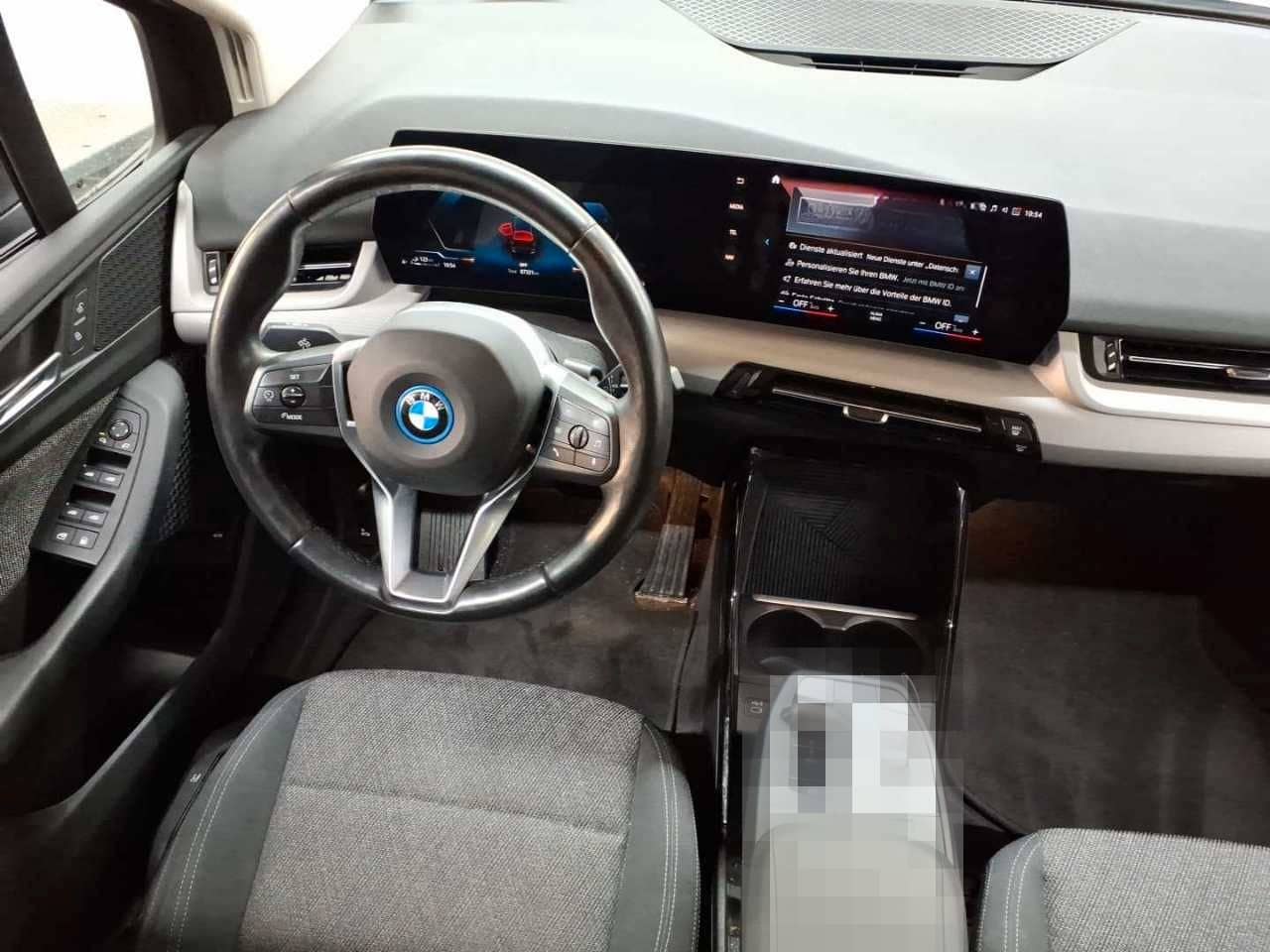 BMW 225e xDrive Active Tourer Aut. Navi SHZ foto 5