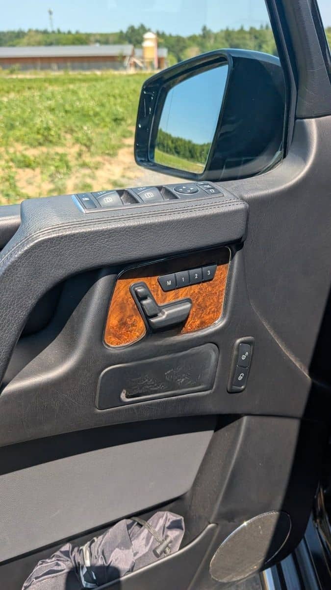 Mercedes-Benz G 500 Lang, deutsch, foto 3