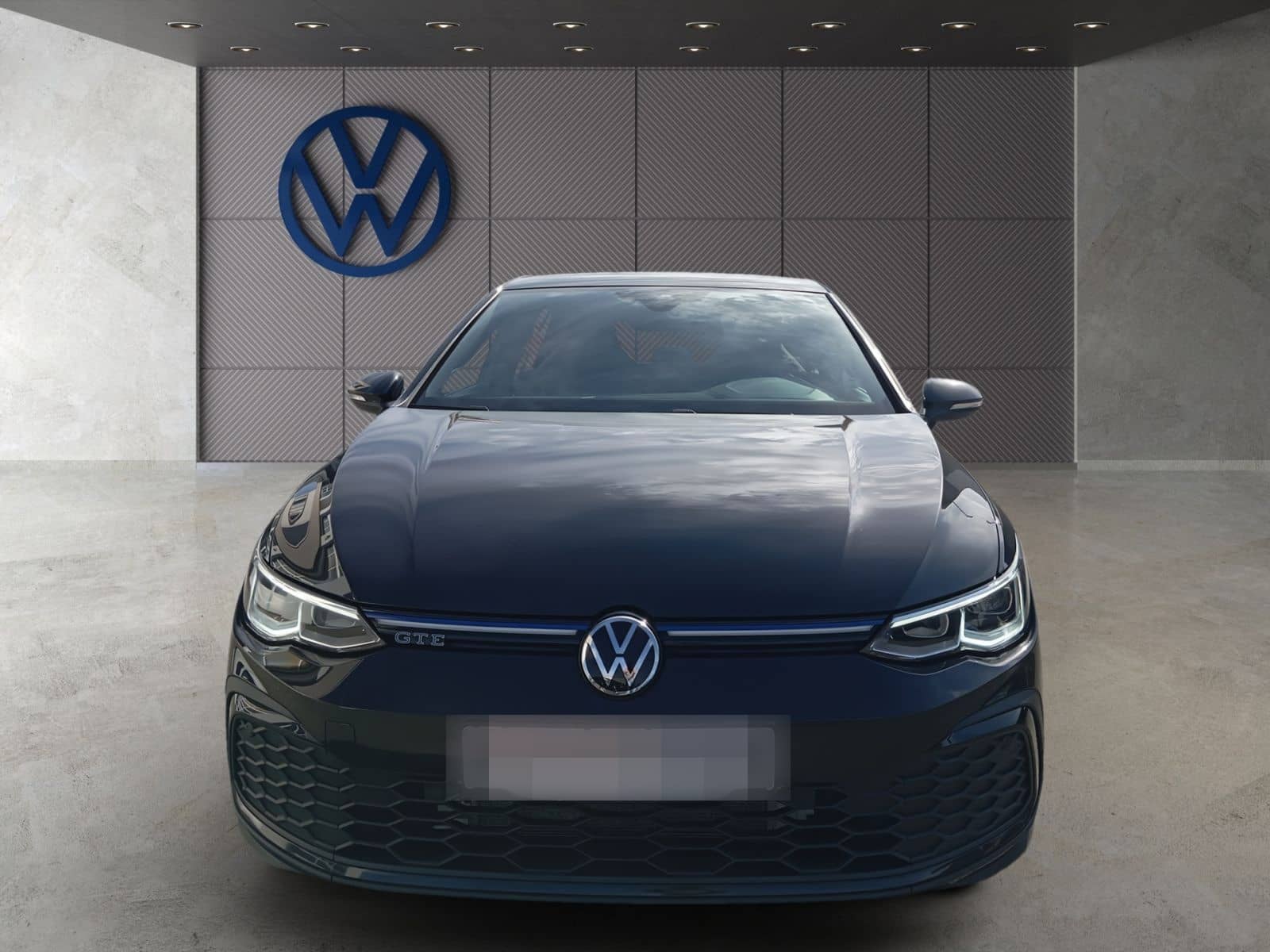 Volkswagen Golf VIII GTE 1.4 TSI DSG eHybrid  Navi Sprachbe foto 2
