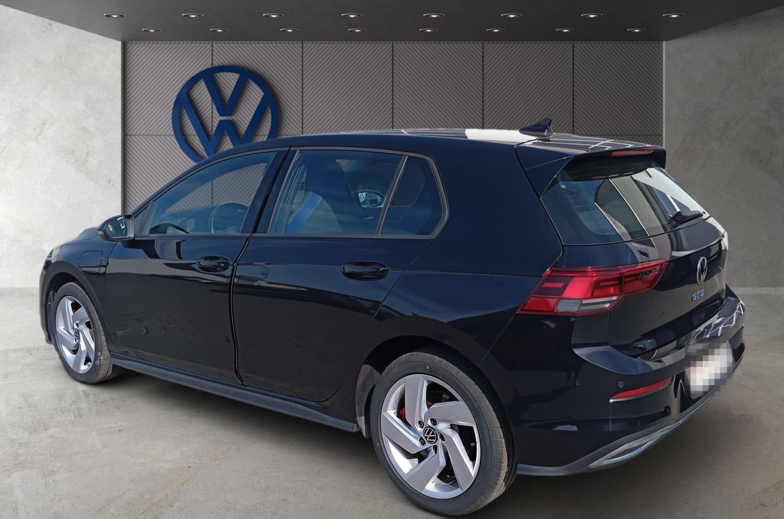 Volkswagen Golf VIII GTE 1.4 TSI DSG eHybrid  Navi Sprachbe foto 5