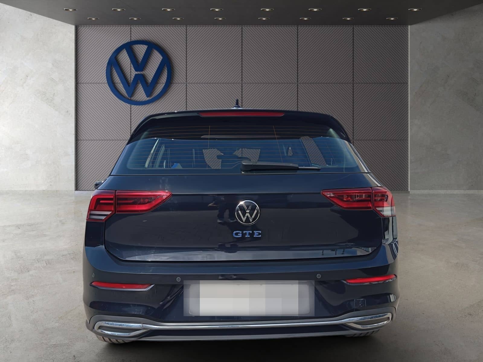 Volkswagen Golf VIII GTE 1.4 TSI DSG eHybrid  Navi Sprachbe foto 6