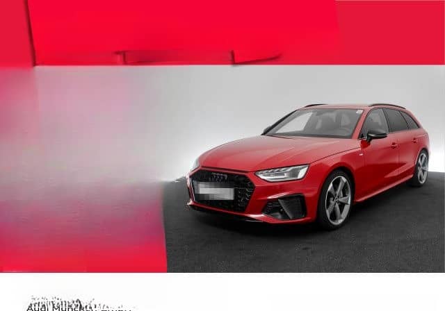 Audi A4 Avant 40 TFSI S tronic S line HuD/ACC/Virtual foto 1
