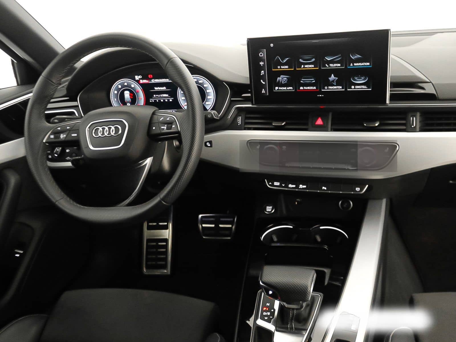Audi A4 Avant 40 TFSI S tronic S line HuD/ACC/Virtual foto 12