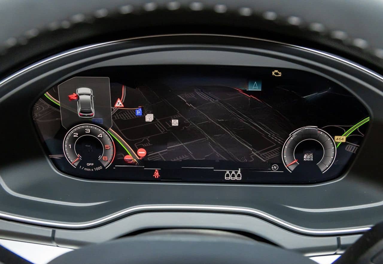 Audi Q5 40 TDI quattro CarPlay Navi Plus VirtCo LED foto 21