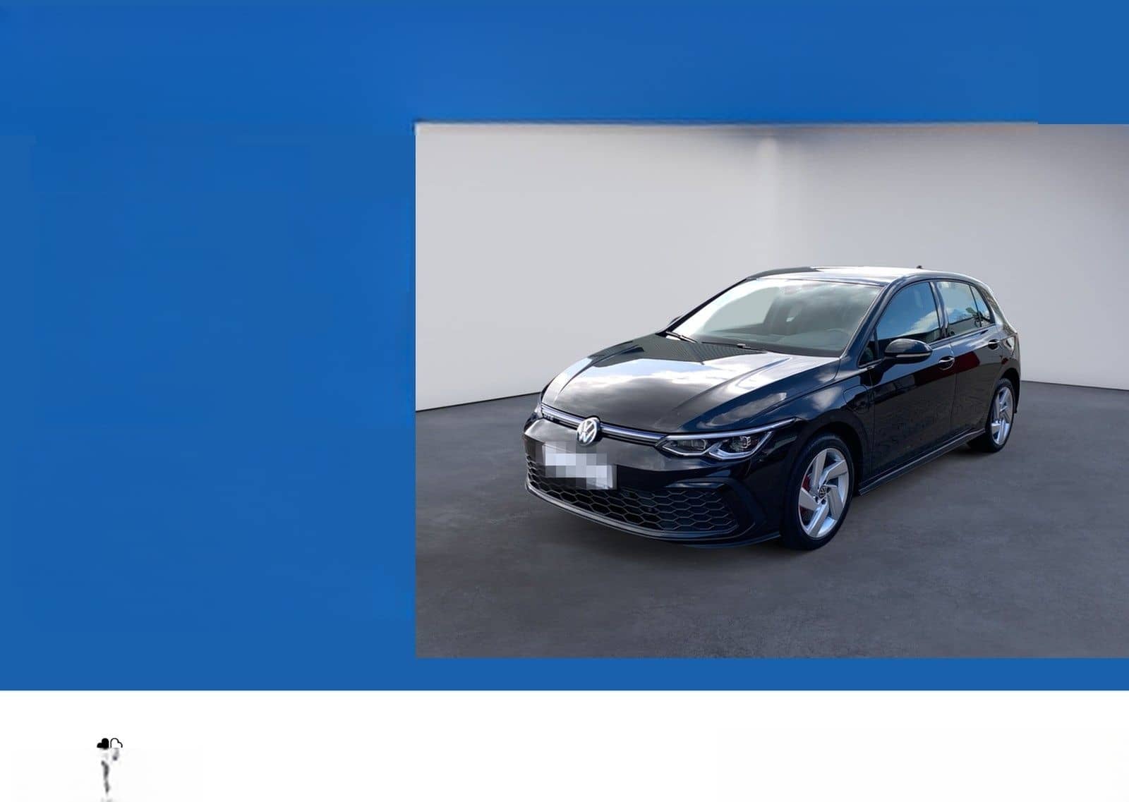 Volkswagen Golf 1.4 eHybrid GTE NAVI+ACC+RFK foto 2