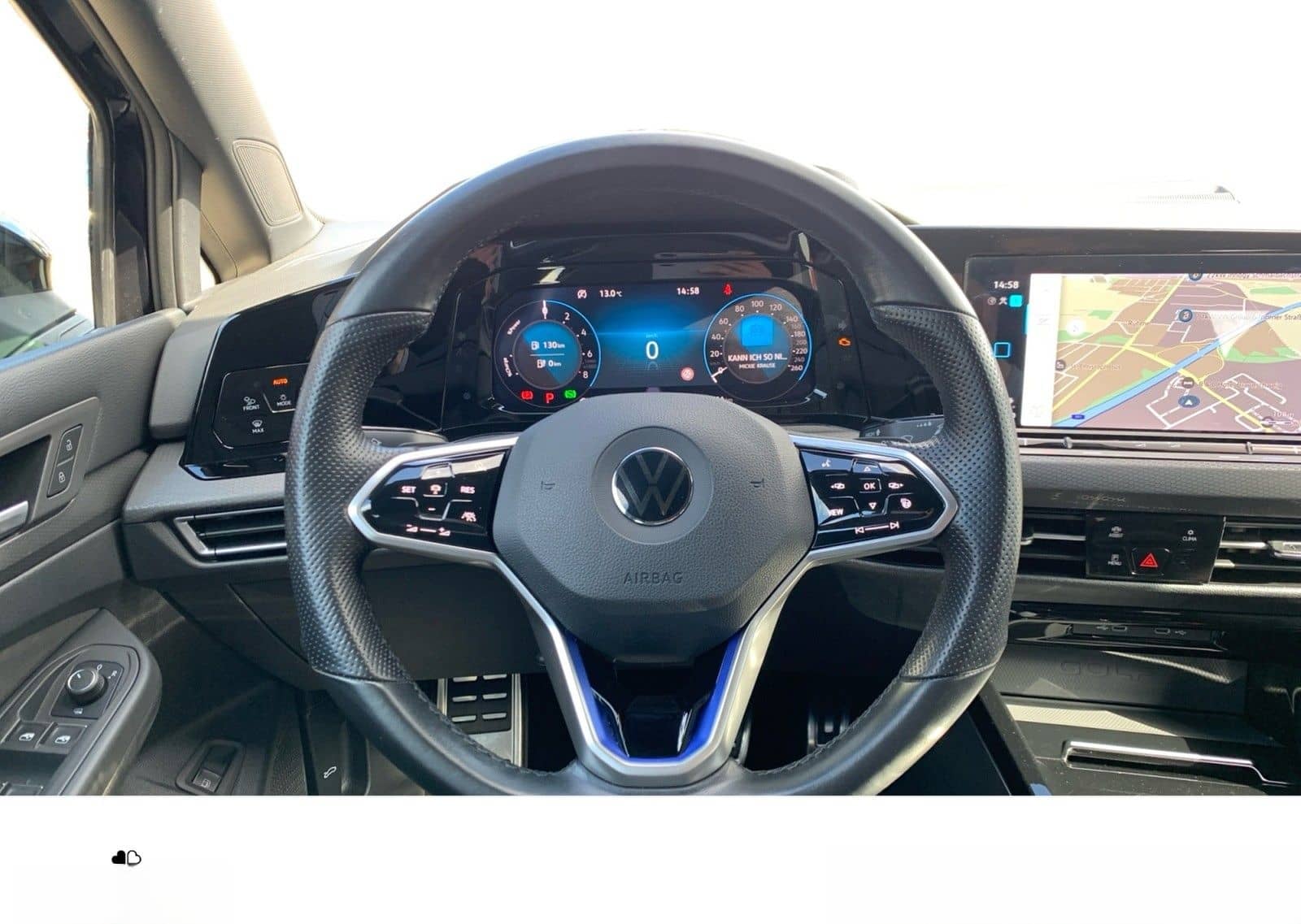 Volkswagen Golf 1.4 eHybrid GTE NAVI+ACC+RFK foto 12