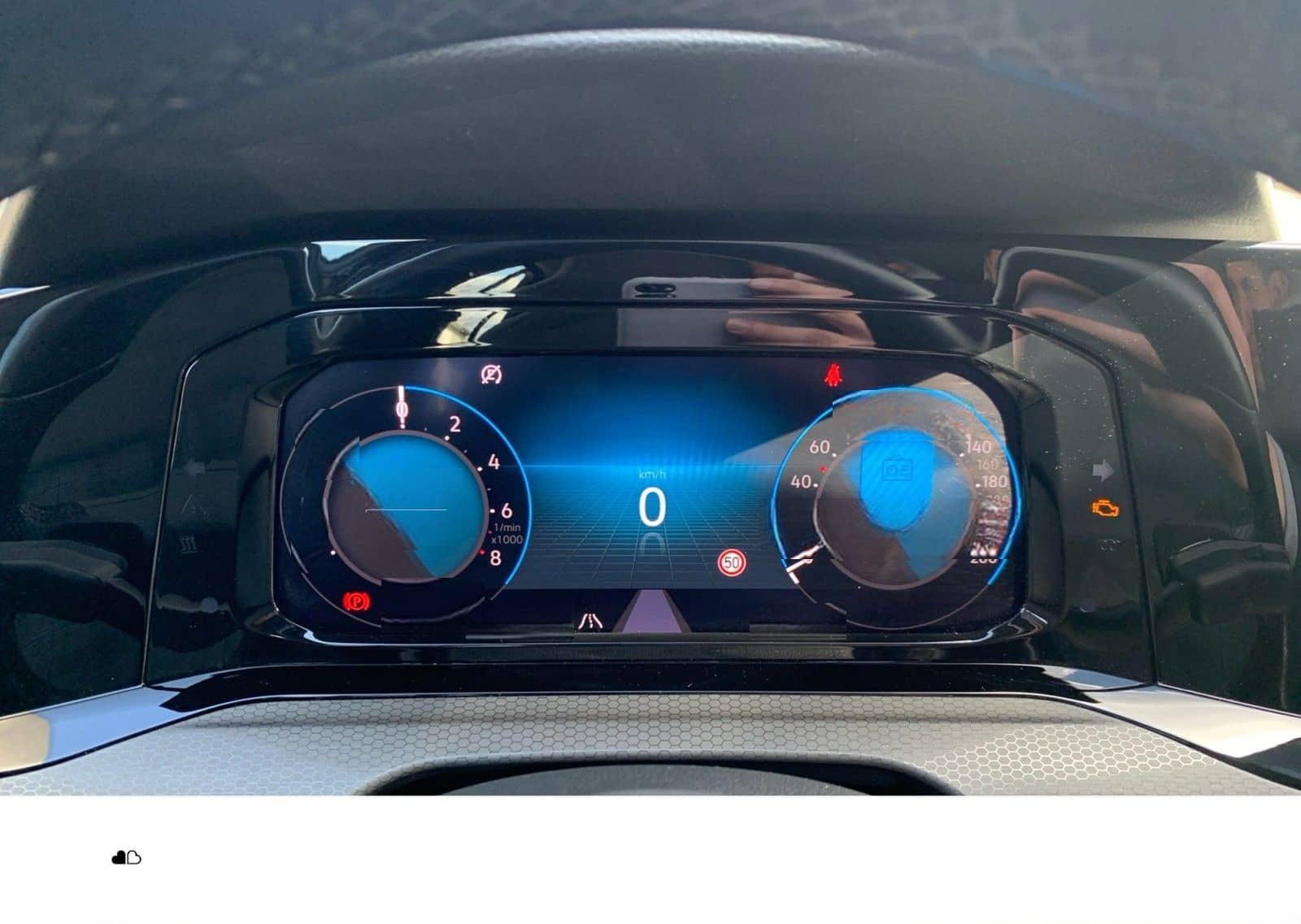 Volkswagen Golf 1.4 eHybrid GTE NAVI+ACC+RFK foto 13