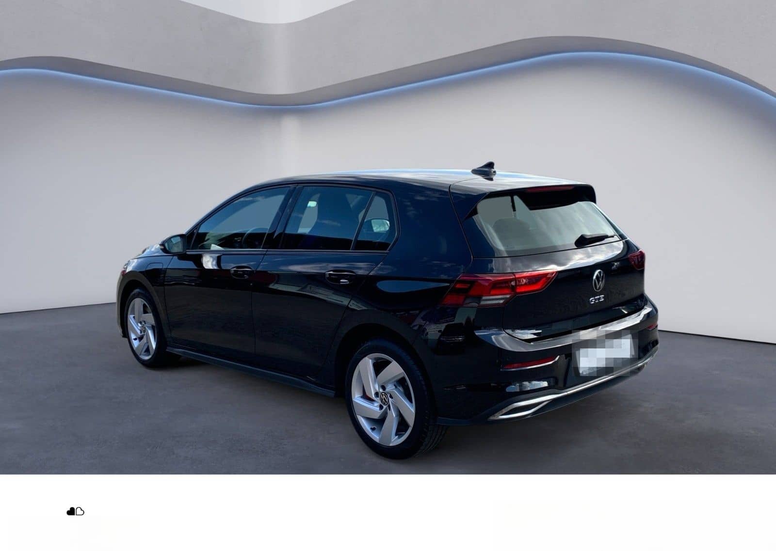 Volkswagen Golf 1.4 eHybrid GTE NAVI+ACC+RFK foto 4