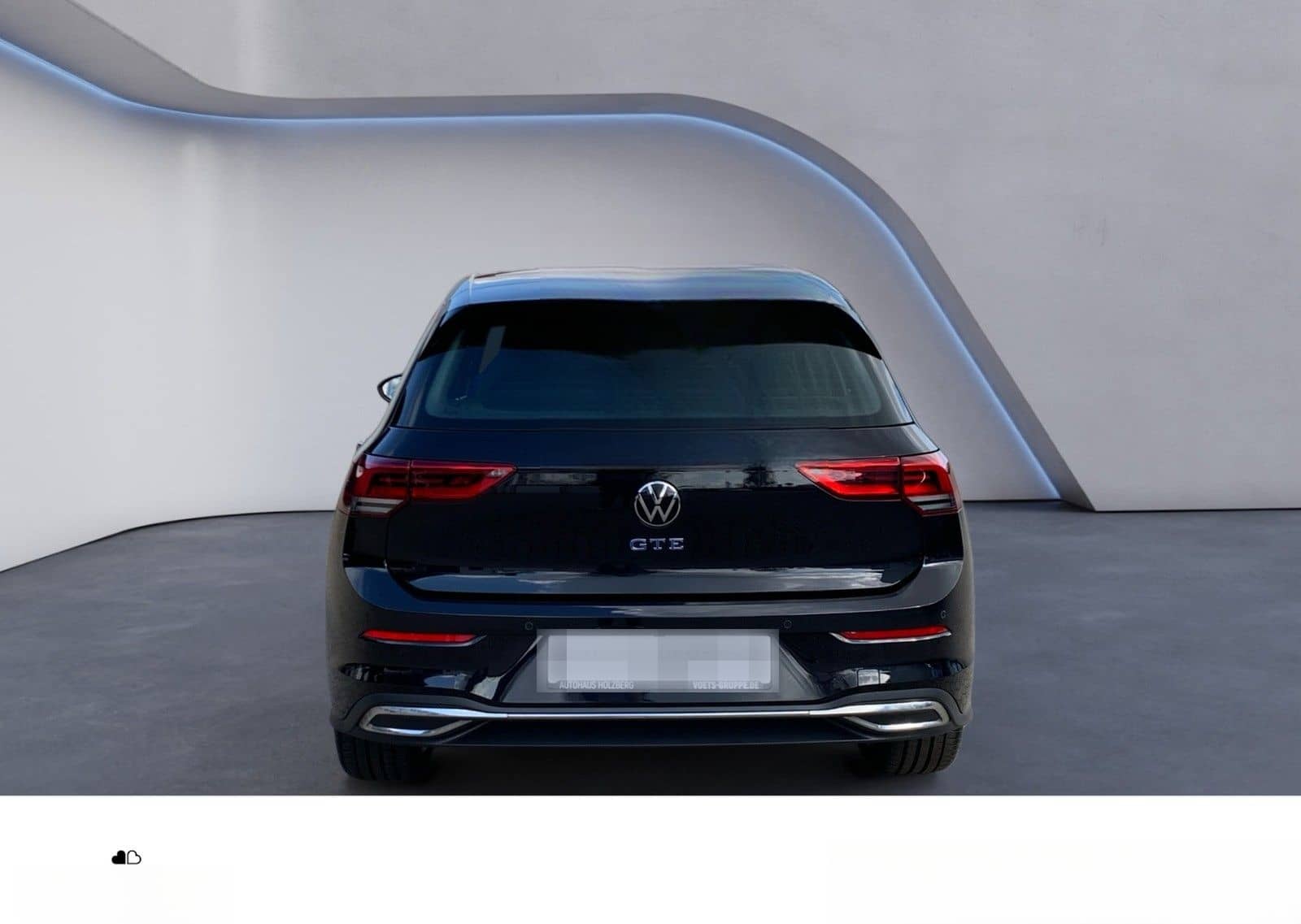 Volkswagen Golf 1.4 eHybrid GTE NAVI+ACC+RFK foto 5