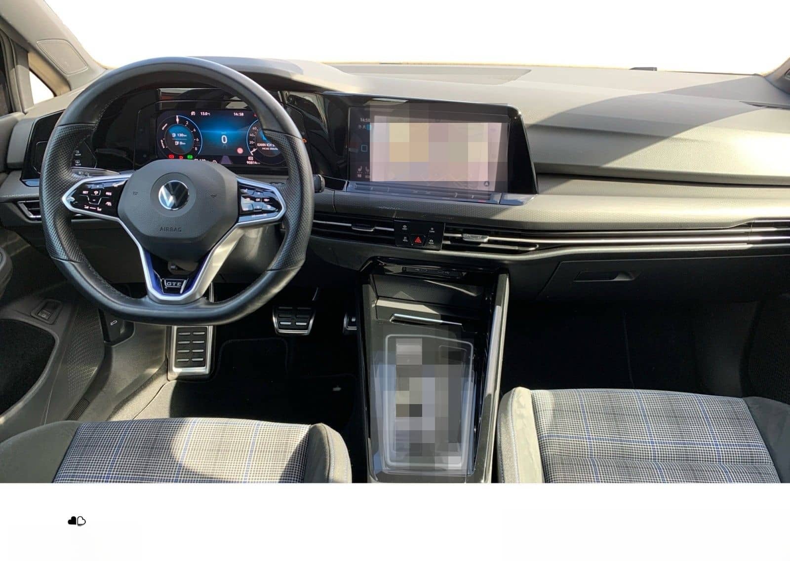 Volkswagen Golf 1.4 eHybrid GTE NAVI+ACC+RFK foto 9