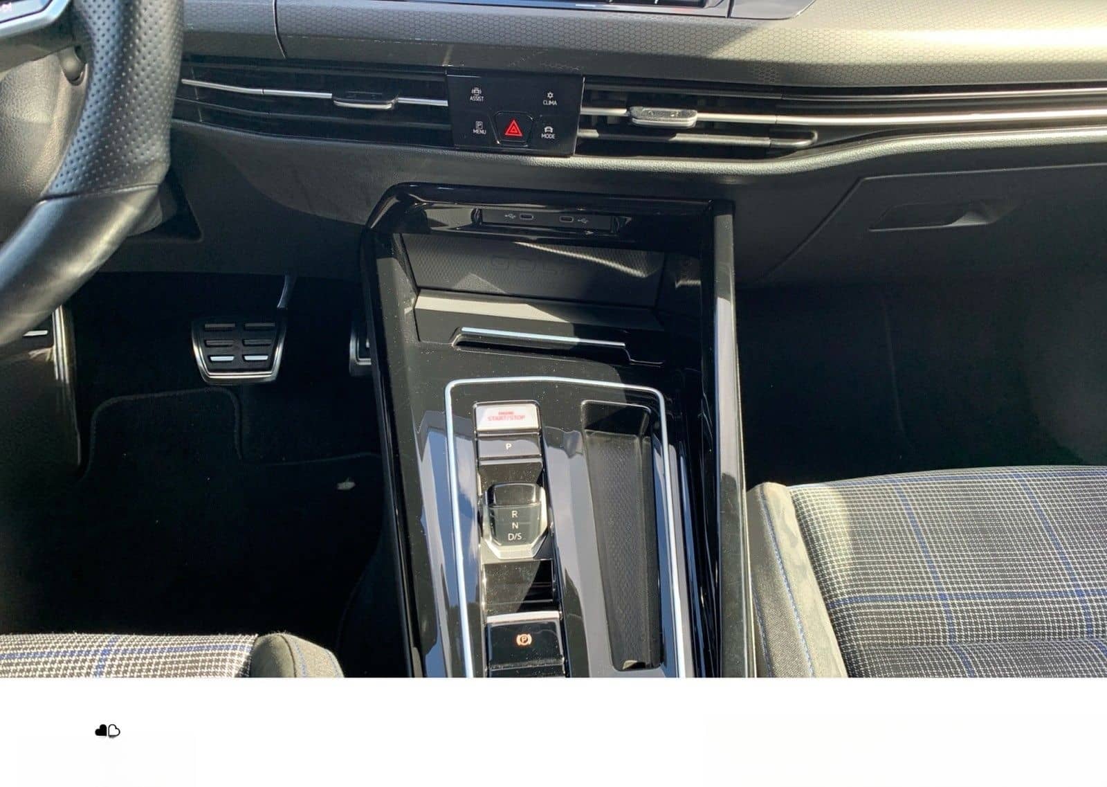 Volkswagen Golf 1.4 eHybrid GTE NAVI+ACC+RFK foto 10