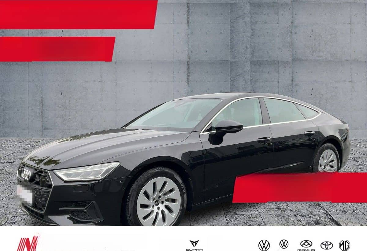 Audi A7 Sportback  45 TFSI S-TR LED+NAV+2xPCD+ACC+SHZ foto 1