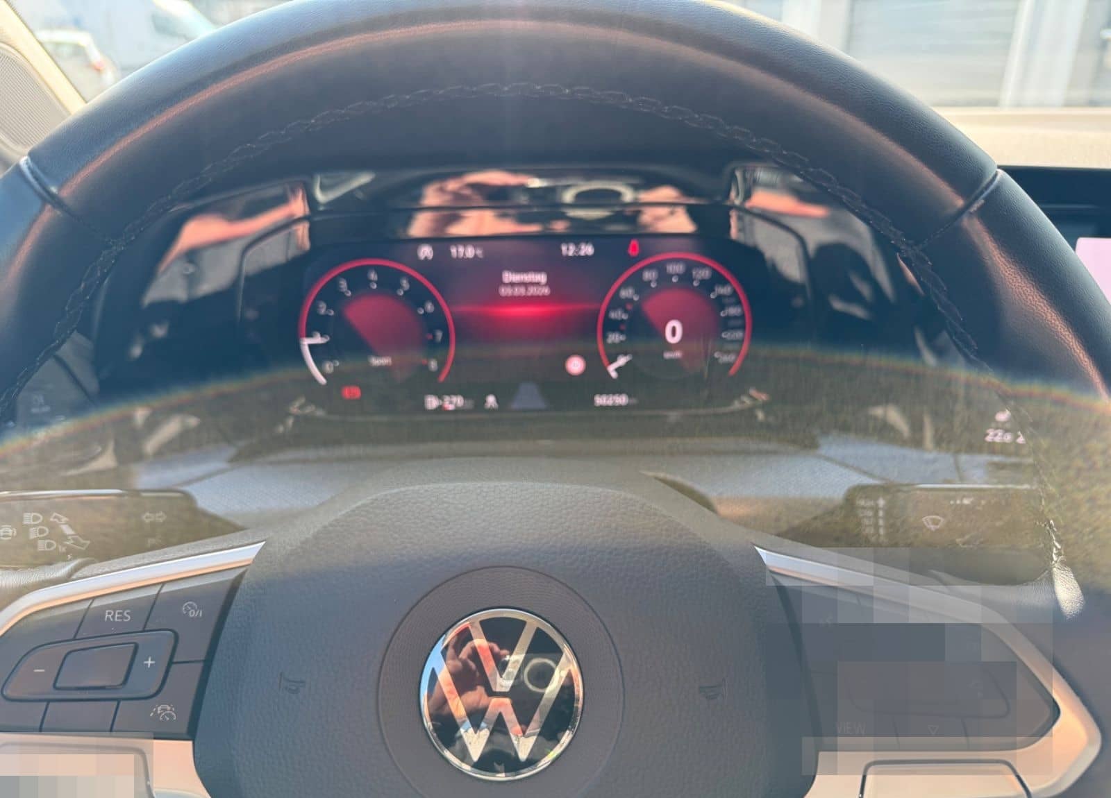 Volkswagen Golf VIII Lim. Active LED SHZ PDC Standheizung foto 11