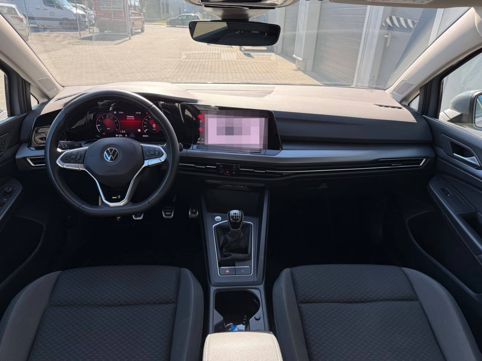 Volkswagen Golf VIII Lim. Active LED SHZ PDC Standheizung foto 10