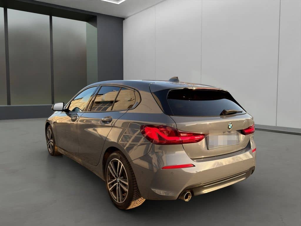 BMW 118i SPORTLINE LED NAVI HUD PANO KAMERA 17" foto 13