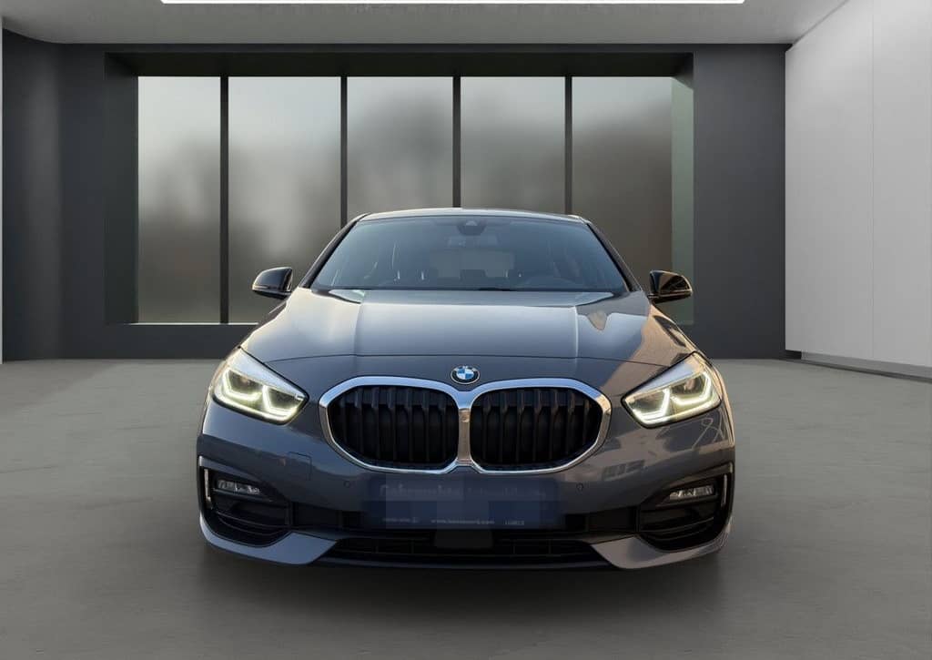 BMW 118i SPORTLINE LED NAVI HUD PANO KAMERA 17" foto 3
