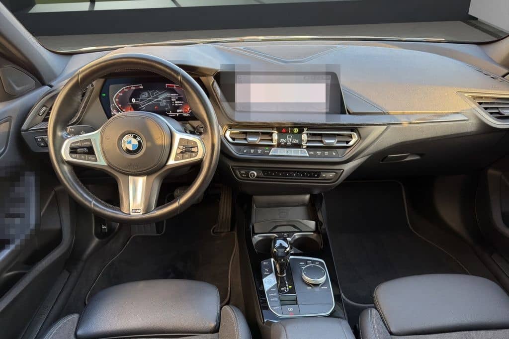 BMW 118i SPORTLINE LED NAVI HUD PANO KAMERA 17" foto 9