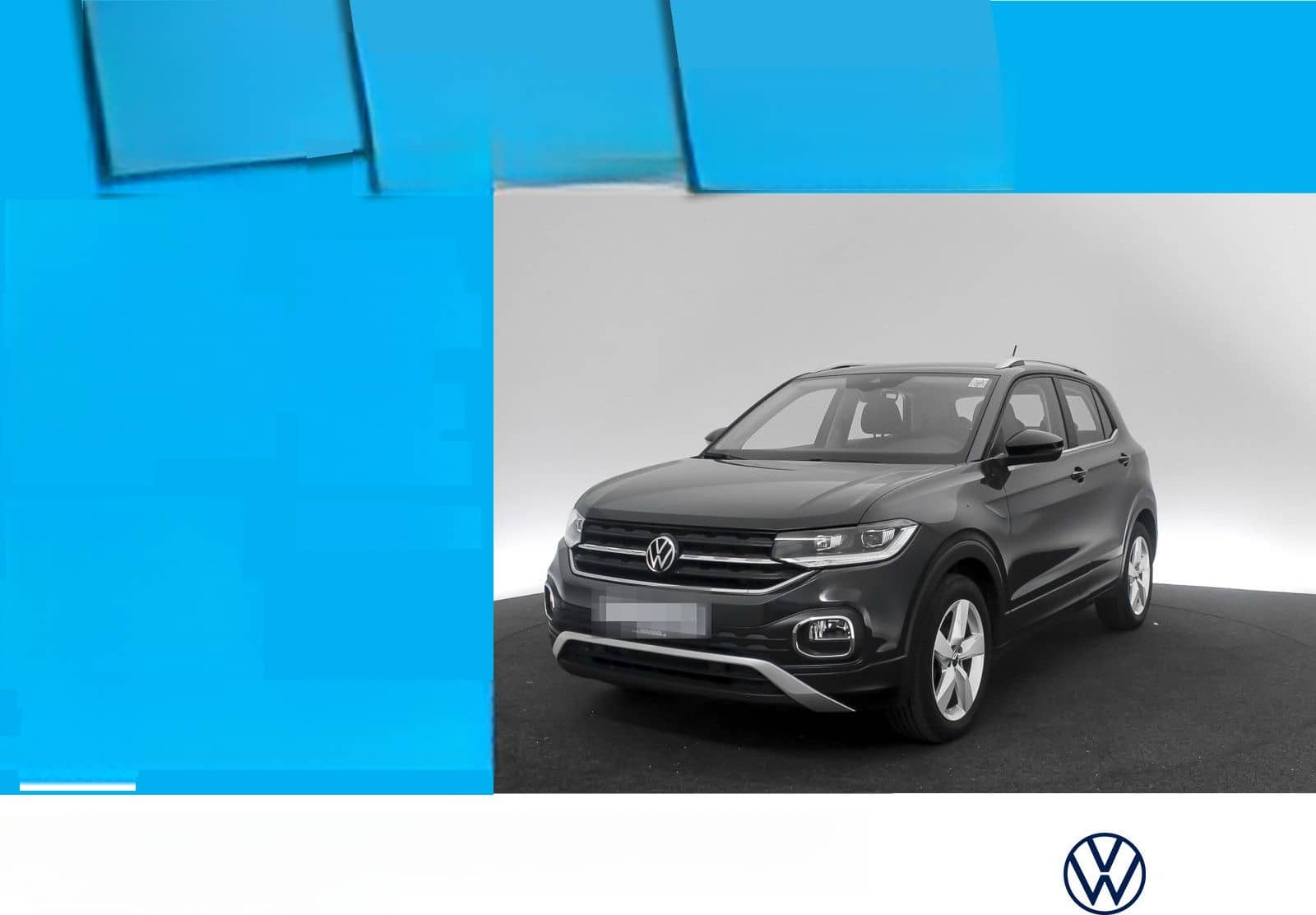 Volkswagen T-Cross Style 1.5 TSI LED Navi ParkPilot RearVie foto 1