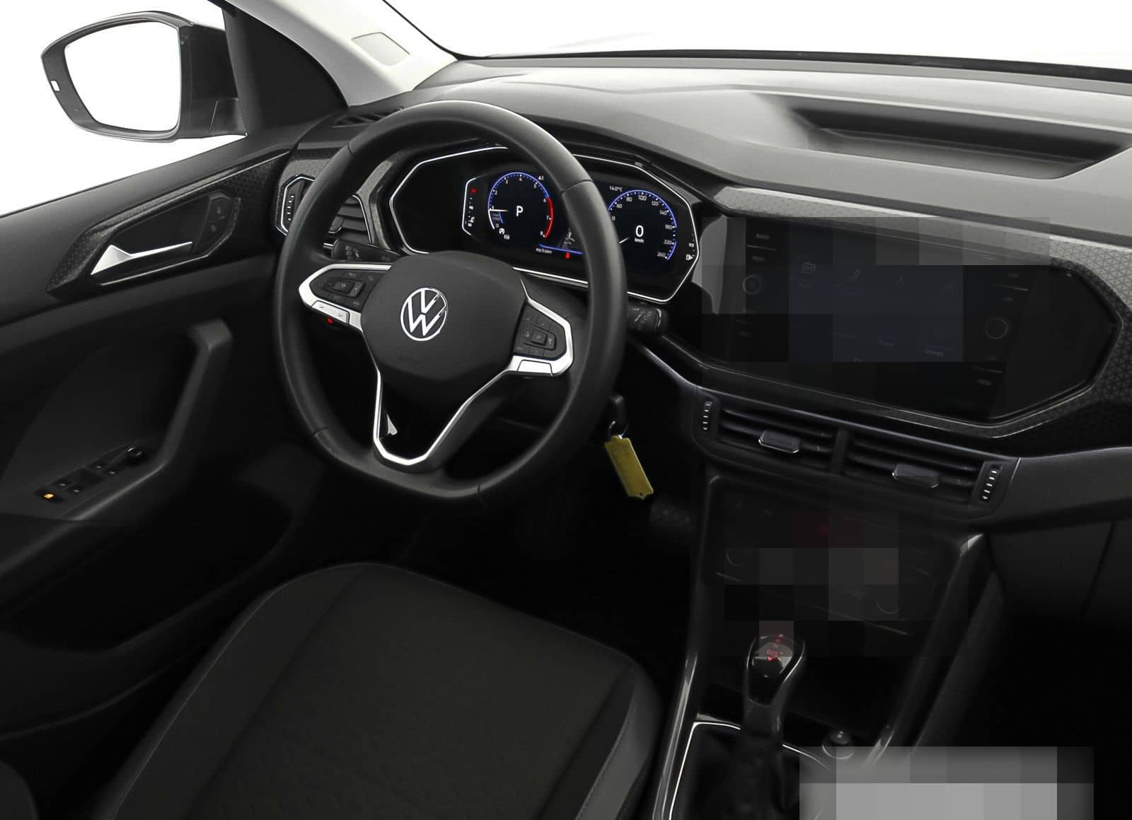 Volkswagen T-Cross Style 1.5 TSI LED Navi ParkPilot RearVie foto 15