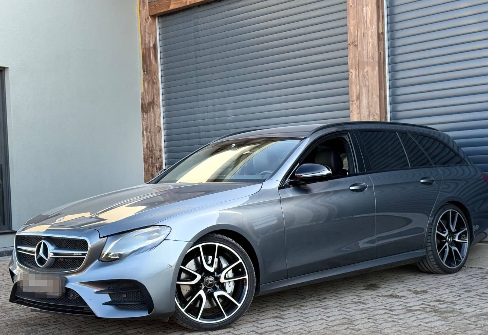 Mercedes-Benz E 53 AMG 4M+/Night/Navi-COMAND/SHZ/CAM/LED/Luft/ foto 1