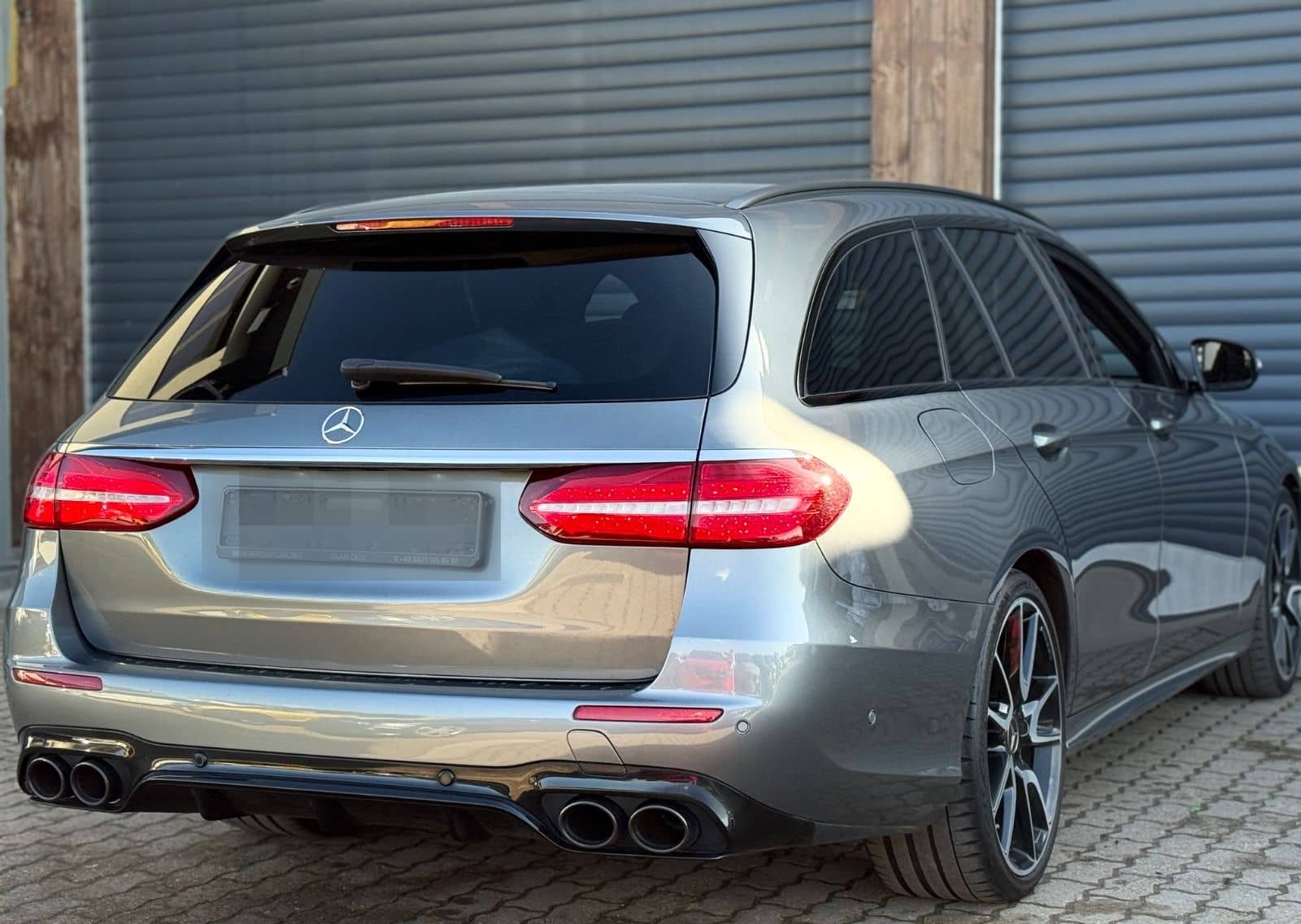 Mercedes-Benz E 53 AMG 4M+/Night/Navi-COMAND/SHZ/CAM/LED/Luft/ foto 11