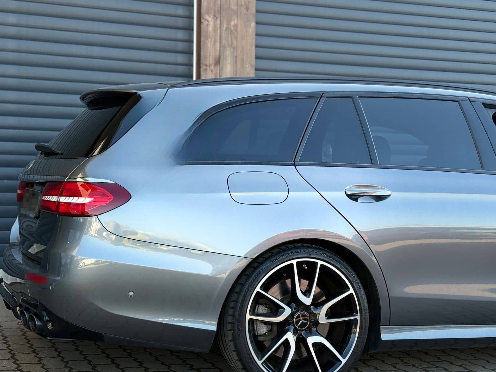 Mercedes-Benz E 53 AMG 4M+/Night/Navi-COMAND/SHZ/CAM/LED/Luft/ foto 13