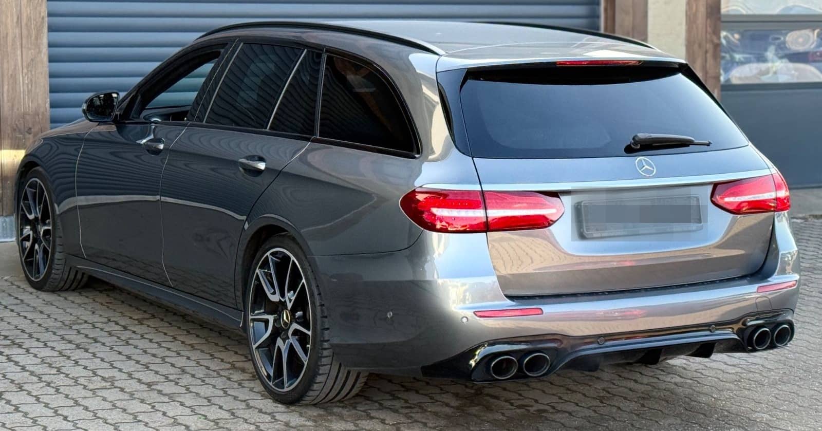 Mercedes-Benz E 53 AMG 4M+/Night/Navi-COMAND/SHZ/CAM/LED/Luft/ foto 16