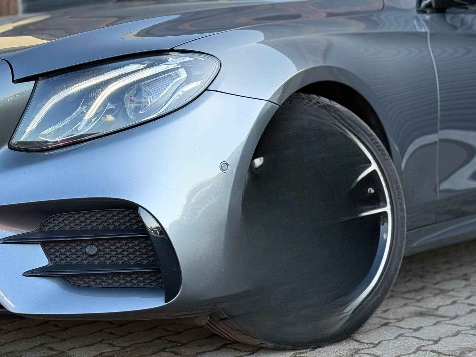 Mercedes-Benz E 53 AMG 4M+/Night/Navi-COMAND/SHZ/CAM/LED/Luft/ foto 3