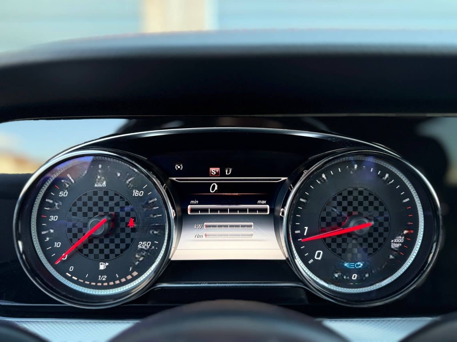 Mercedes-Benz E 53 AMG 4M+/Night/Navi-COMAND/SHZ/CAM/LED/Luft/ foto 24