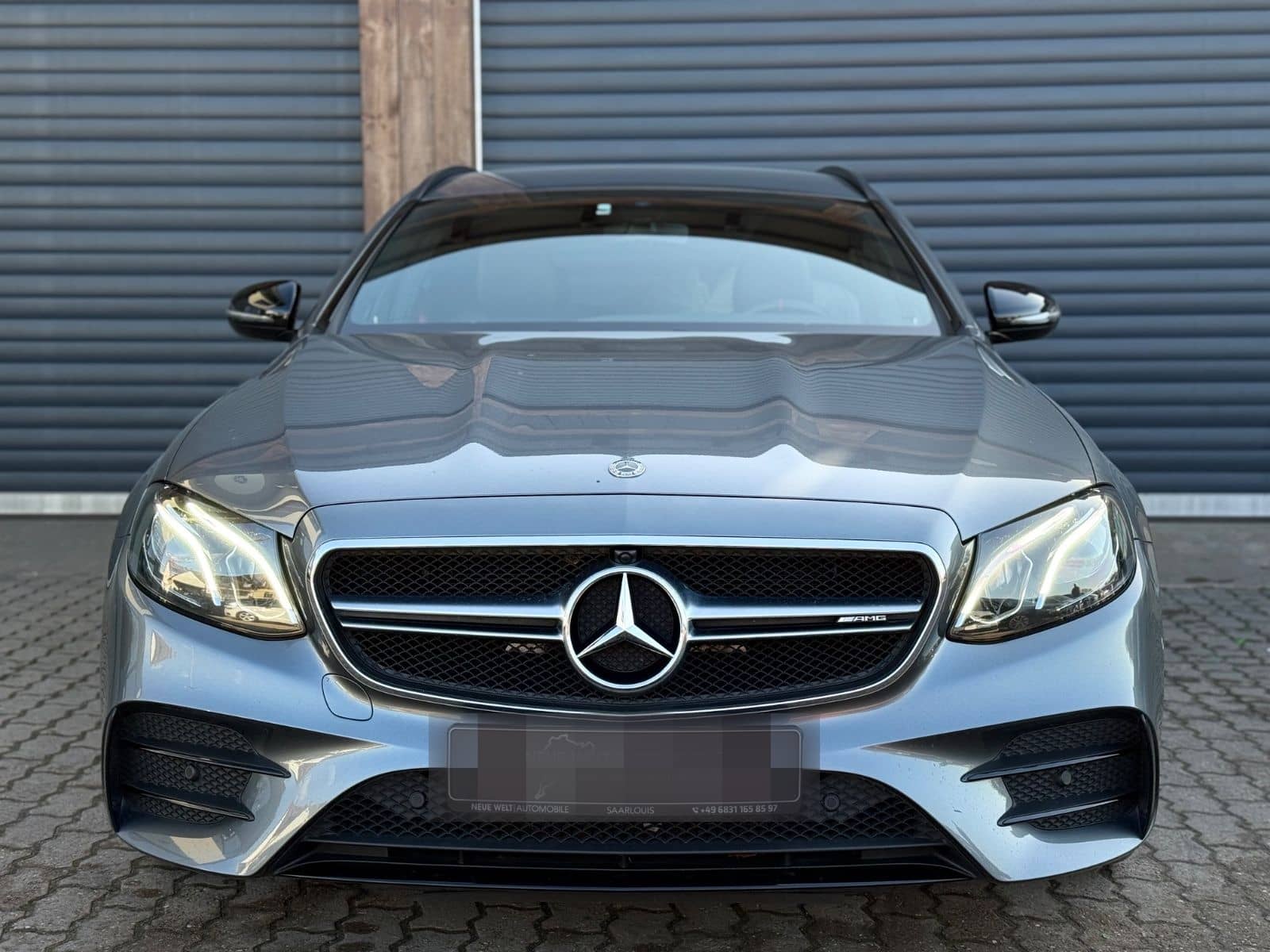 Mercedes-Benz E 53 AMG 4M+/Night/Navi-COMAND/SHZ/CAM/LED/Luft/ foto 5