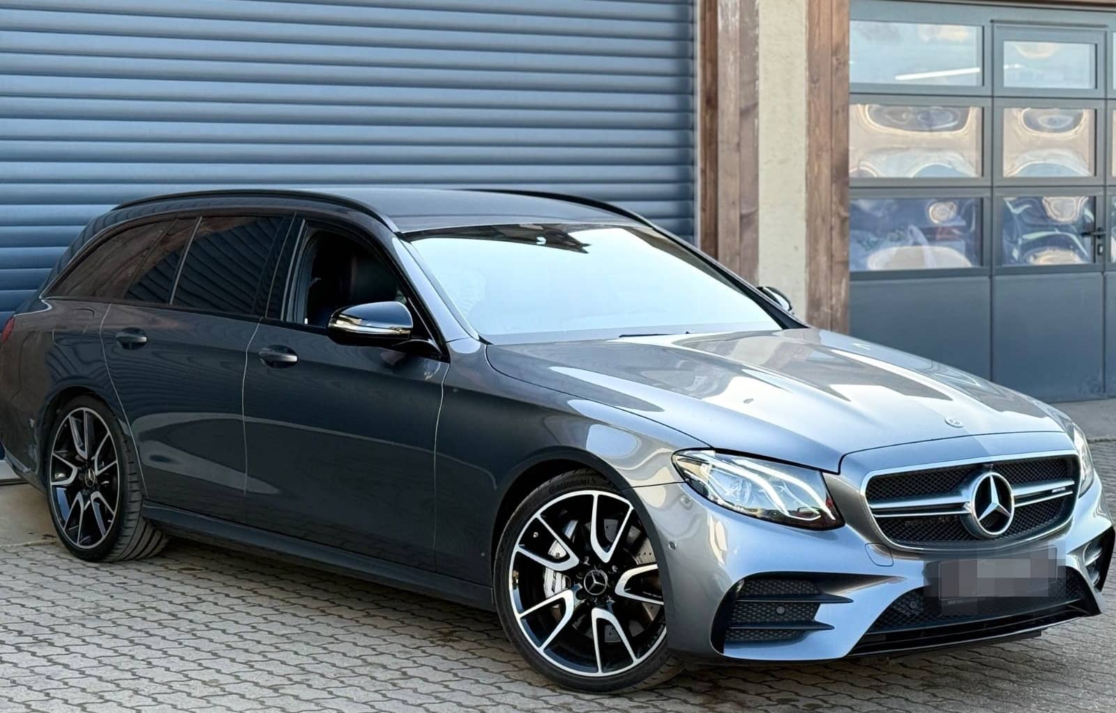 Mercedes-Benz E 53 AMG 4M+/Night/Navi-COMAND/SHZ/CAM/LED/Luft/ foto 8